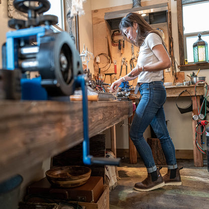 Bull Run Chelsea 5" Brown / Danner Popular