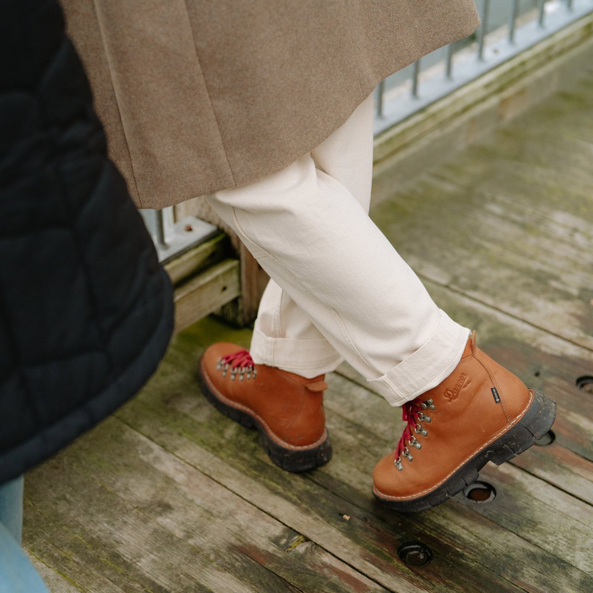 Eastwood Cascade / Danner Premium