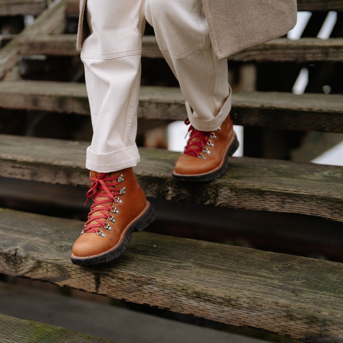 Eastwood Cascade / Danner Premium