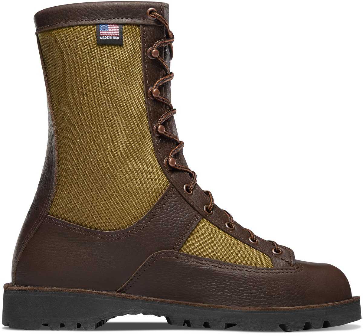 Sierra 8" Brown Insulated 200G / Danner Latest