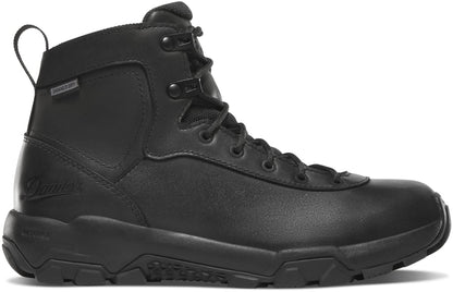 Sonal Side-Zip Black / Danner Signature
