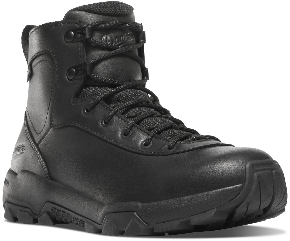 Sonal Side-Zip Black / Danner Signature