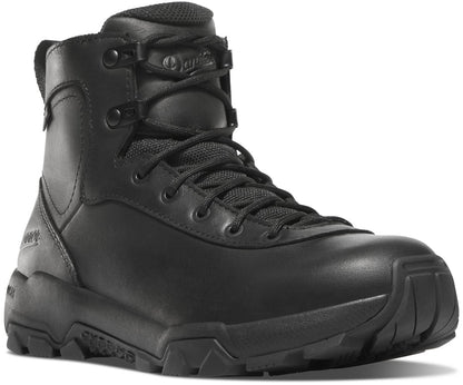 Sonal Side-Zip Black / Danner Signature