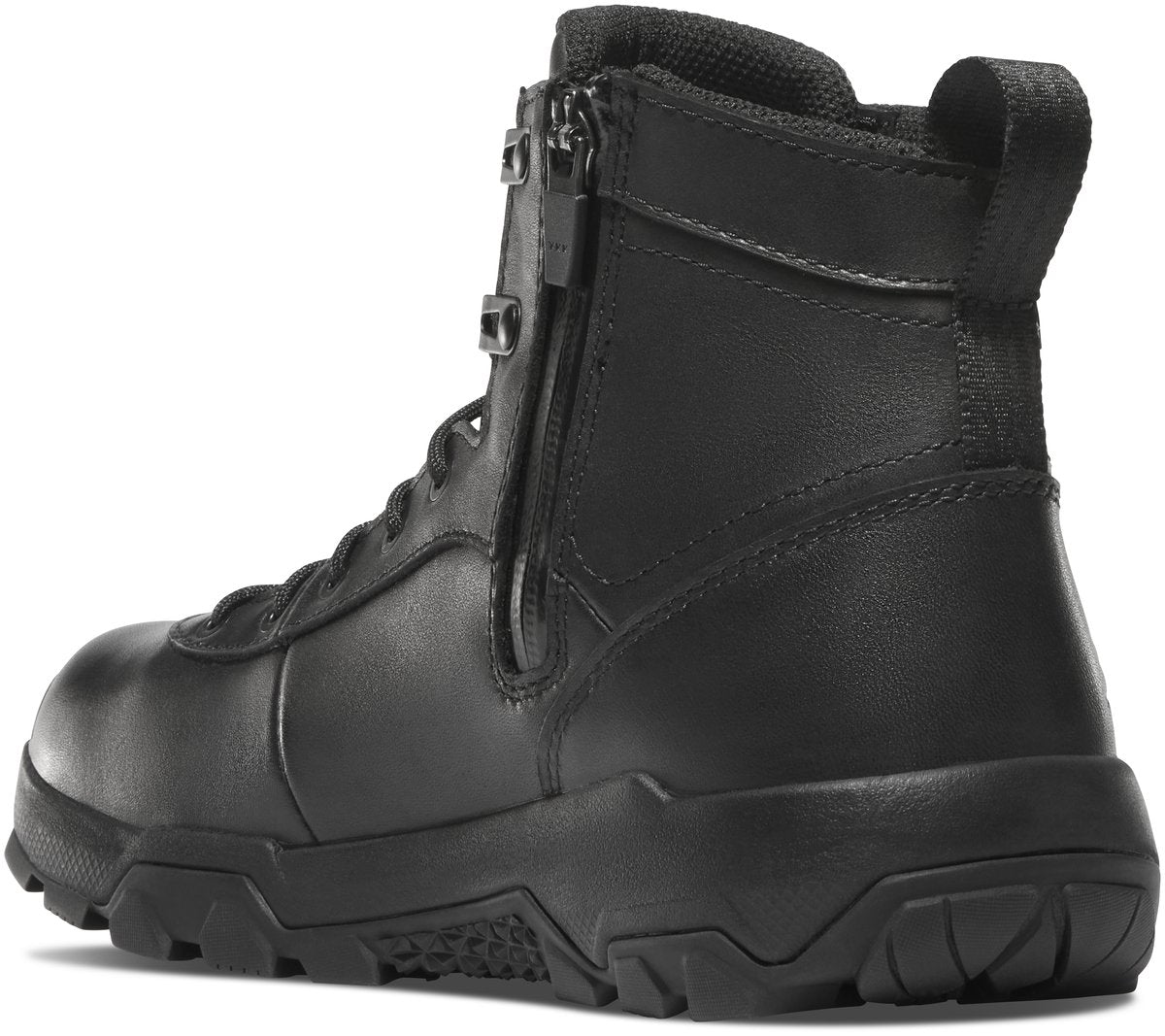 Sonal Side-Zip Black / Danner Signature