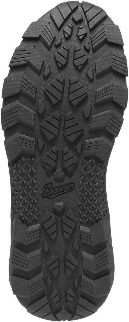 Sonal Side-Zip Black / Danner Signature