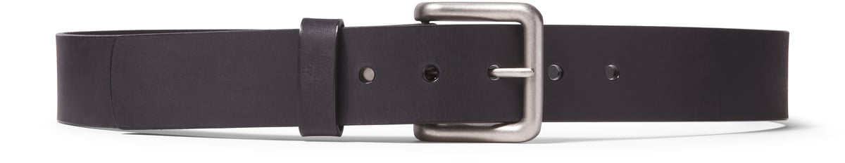 Danner Crazyhorse Pointer Belt Black w/ Nickel / Danner Value