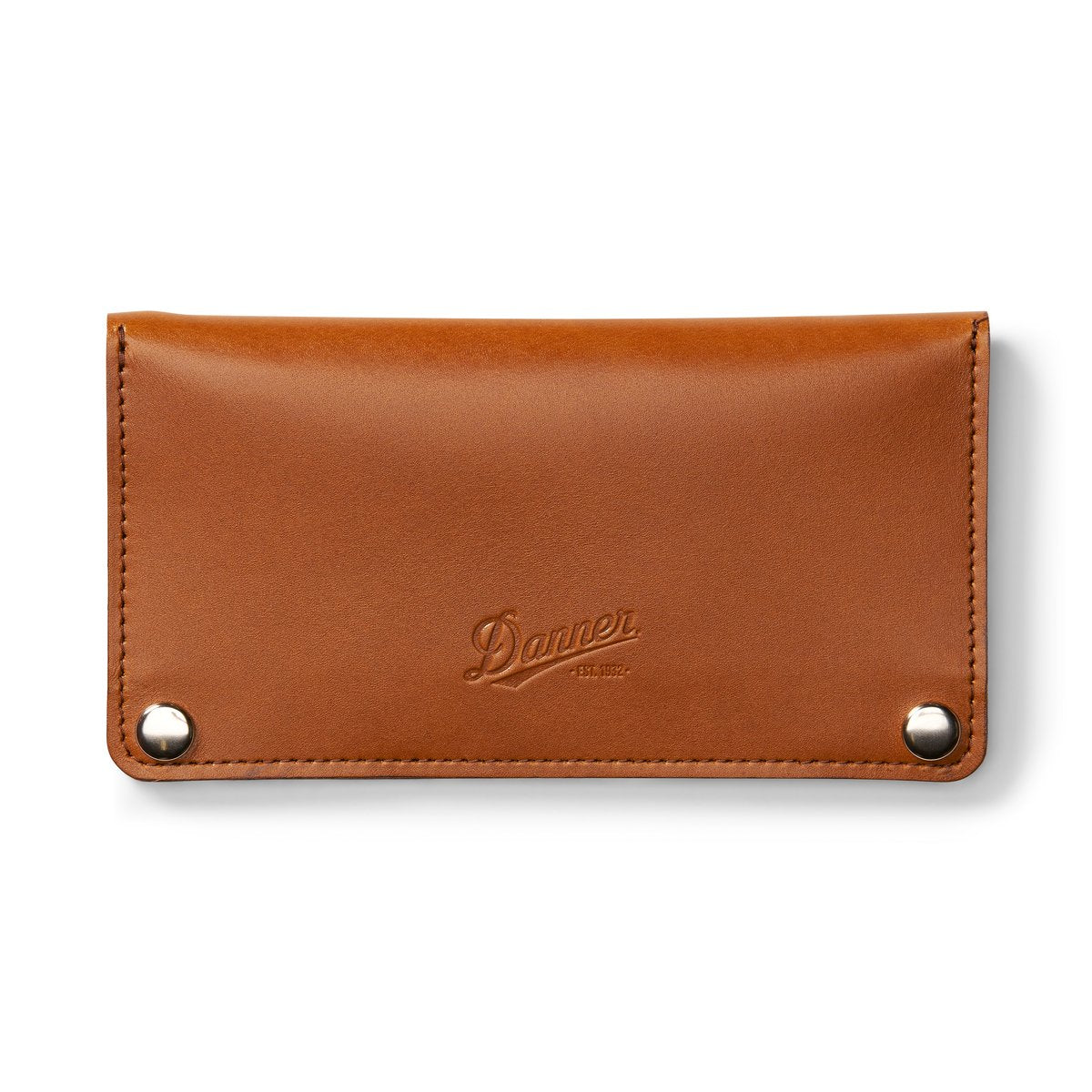 Trucker Wallet 7.5" x 4" - Leather Latigo / Danner New