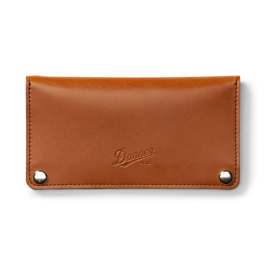Trucker Wallet 7.5" x 4" - Leather Latigo / Danner New