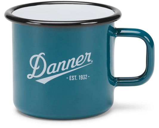 Enamel Camp Mug 12oz Teal / Danner Best Price