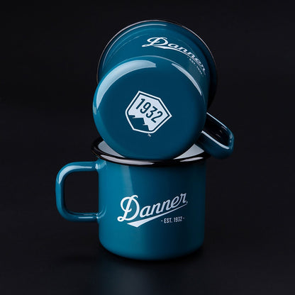 Enamel Camp Mug 12oz Teal / Danner Best Price