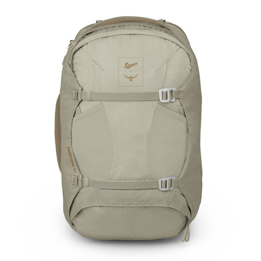 Danner X Osprey Fairview 40L Pack Sandy Grey/Sawdust / Danner Smart Buy