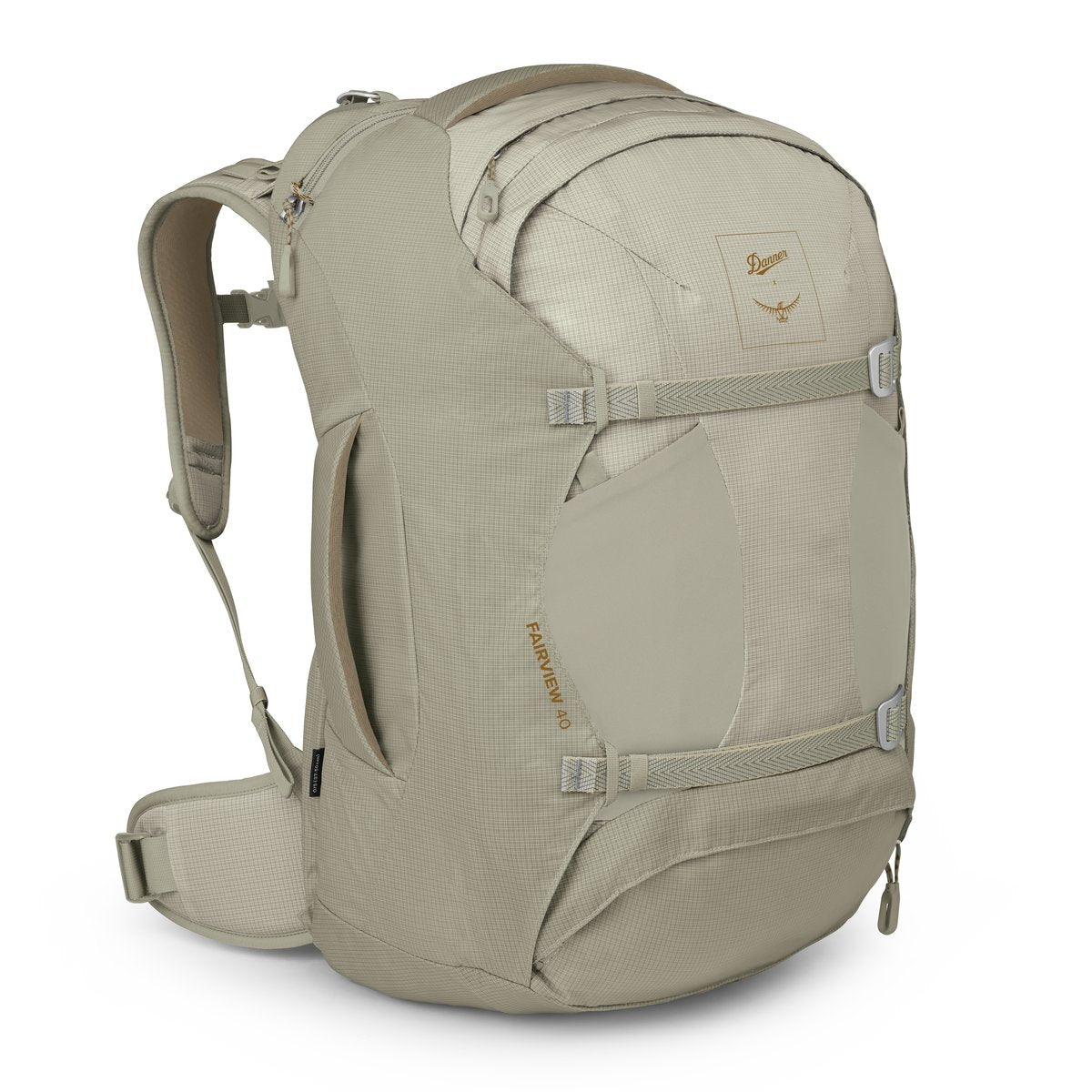 Danner X Osprey Fairview 40L Pack Sandy Grey/Sawdust / Danner Smart Buy