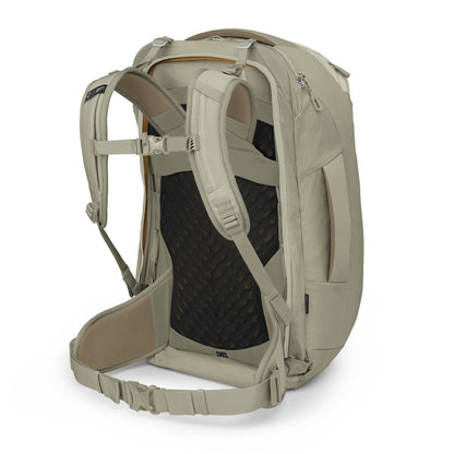 Danner X Osprey Fairview 40L Pack Sandy Grey/Sawdust / Danner Smart Buy