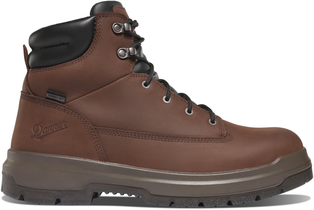 Ground Control 6" Brown / Danner Everyday