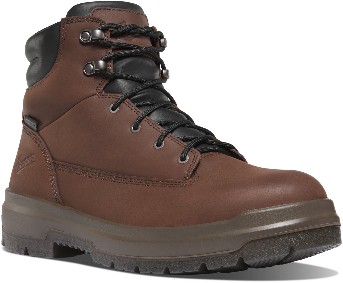 Ground Control 6" Brown / Danner Everyday