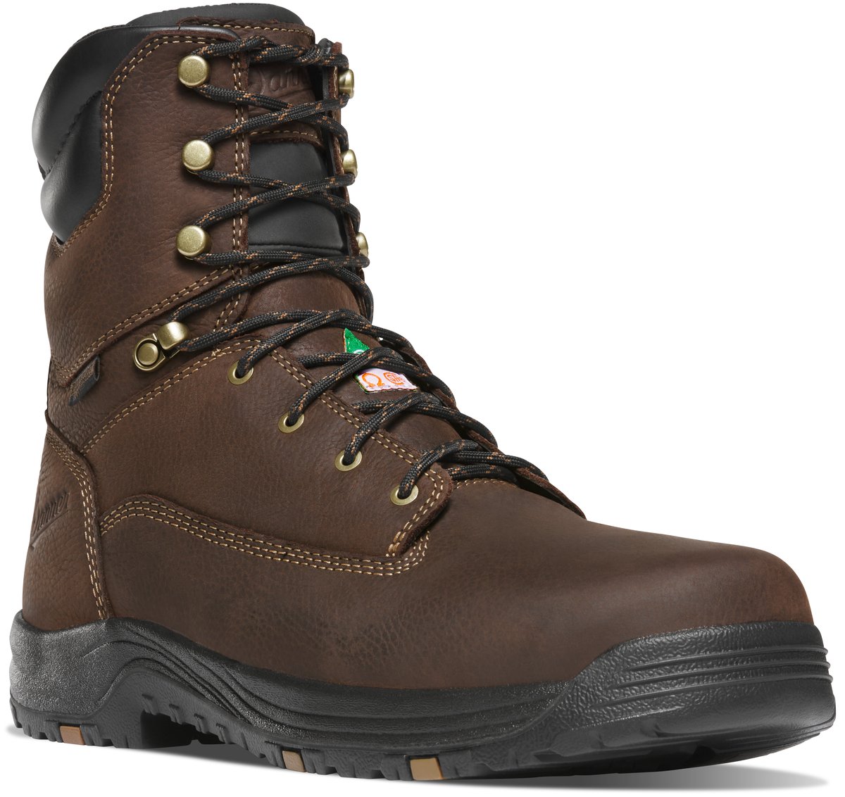 Caliper CSA 8" Brown Aluminum Toe / Danner Great Value