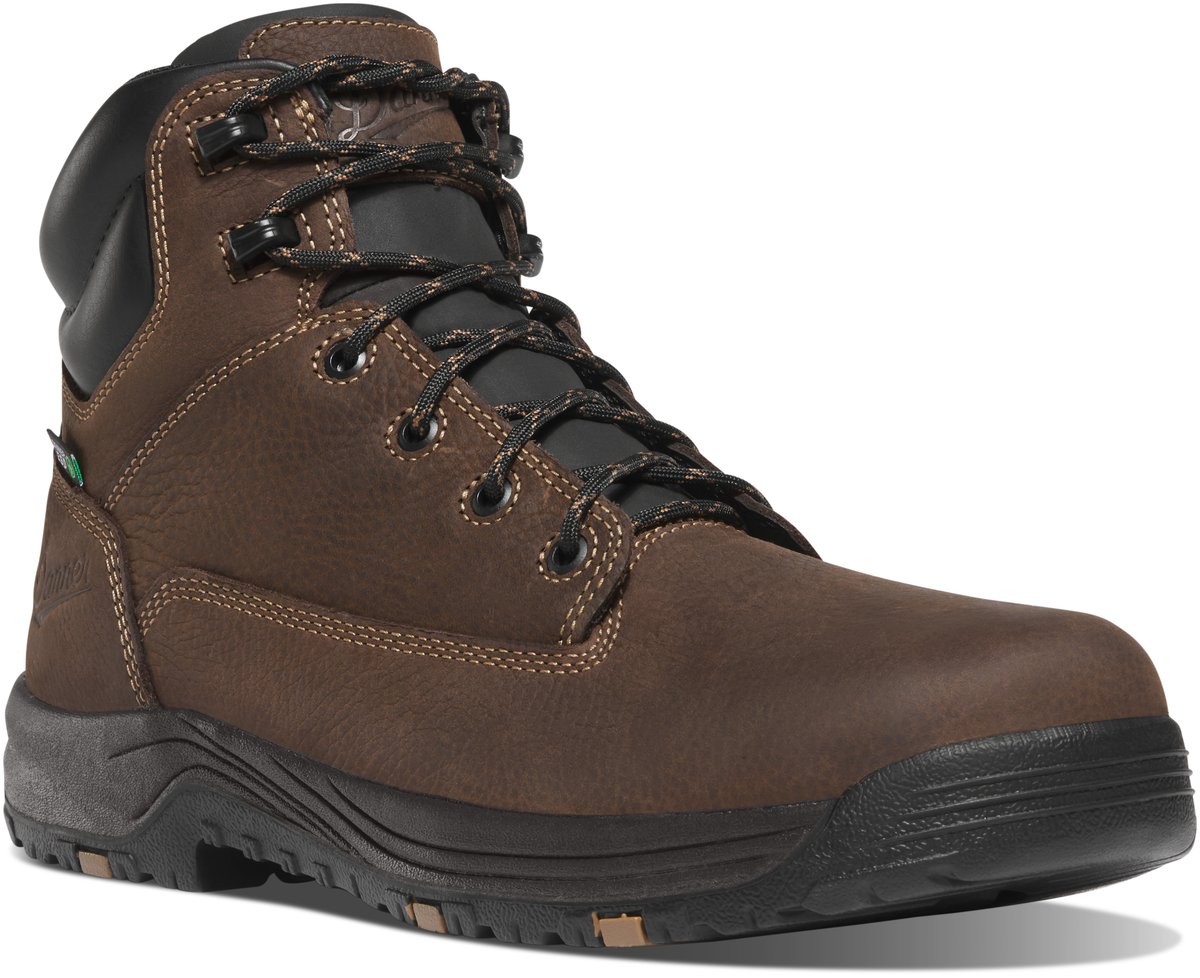 Caliper ESD 6" Brown Aluminum Toe / Danner Trending