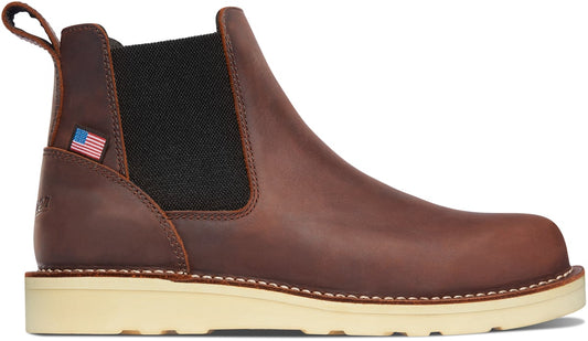Bull Run Chelsea 6" Brown / Danner Value