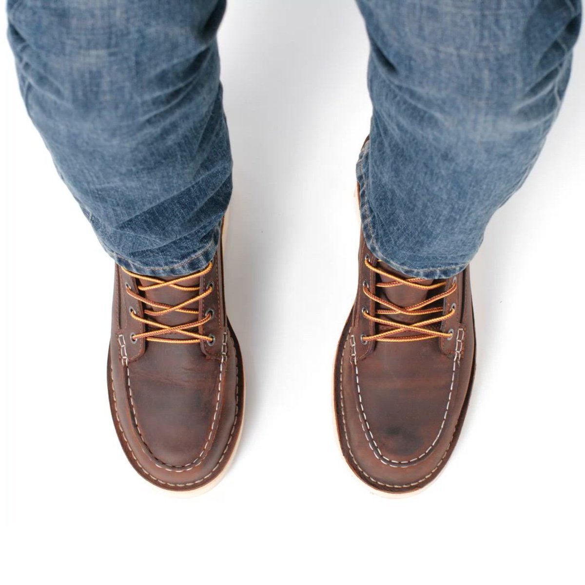 Bull Run Moc Toe 6" Brown / Danner Sale