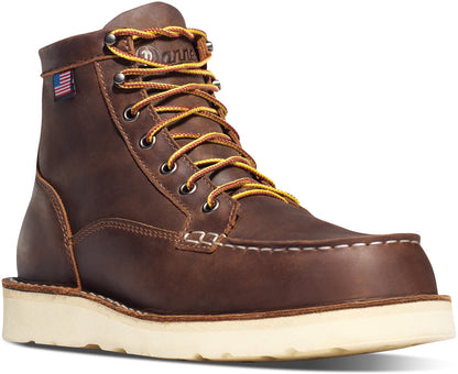 Bull Run Moc Toe 6" Brown / Danner Sale