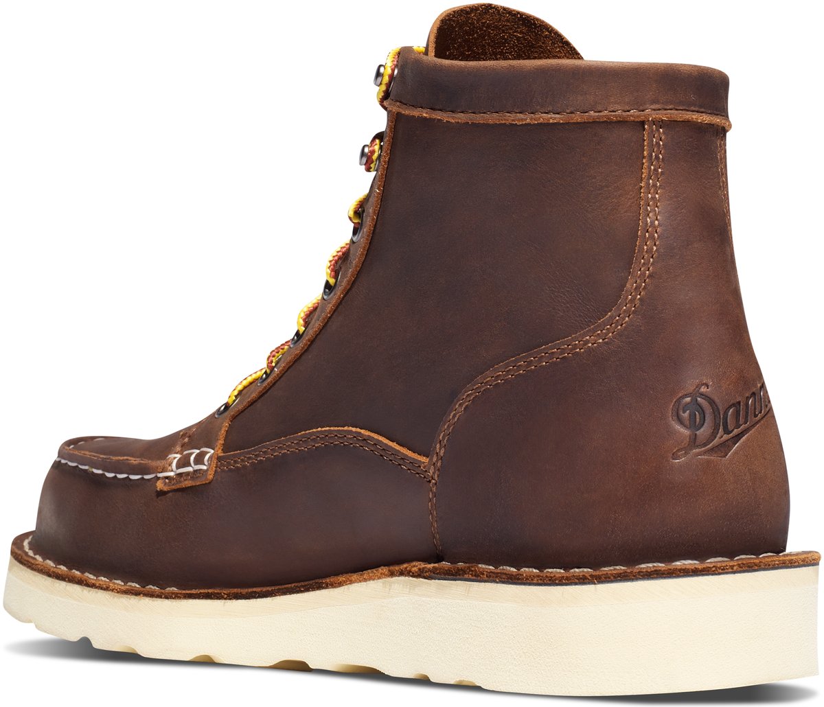 Bull Run Moc Toe 6" Brown / Danner Sale