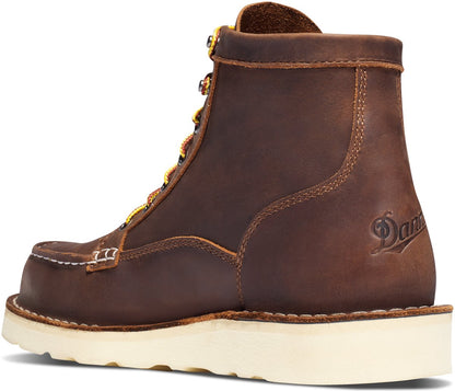 Bull Run Moc Toe 6" Brown / Danner Sale