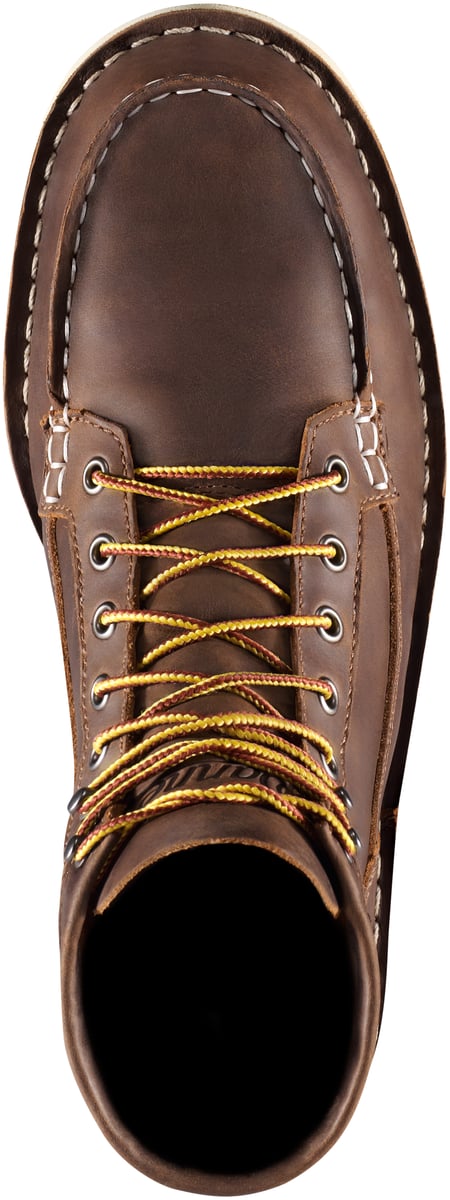 Bull Run Moc Toe 6" Brown / Danner Sale