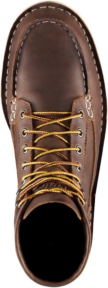 Bull Run Moc Toe 6" Brown / Danner Sale