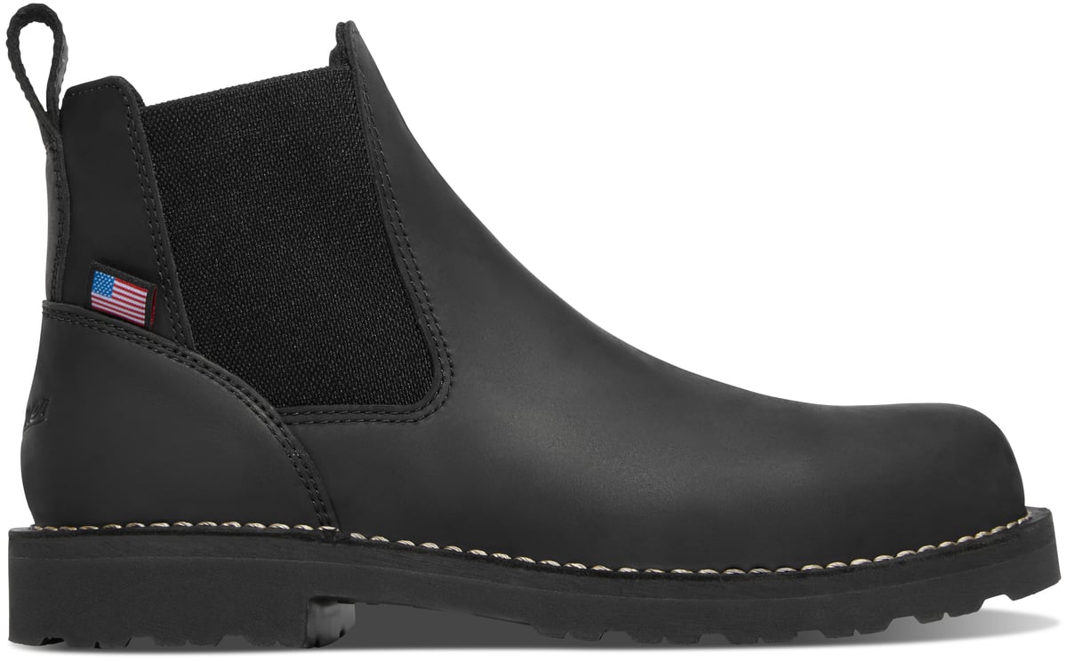 Bull Run Chelsea 6" Black / Danner Great Value