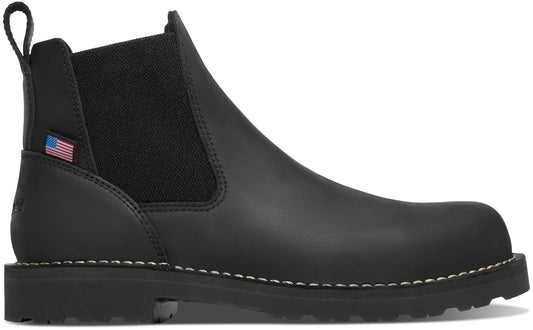 Bull Run Chelsea 6" Black / Danner Great Value
