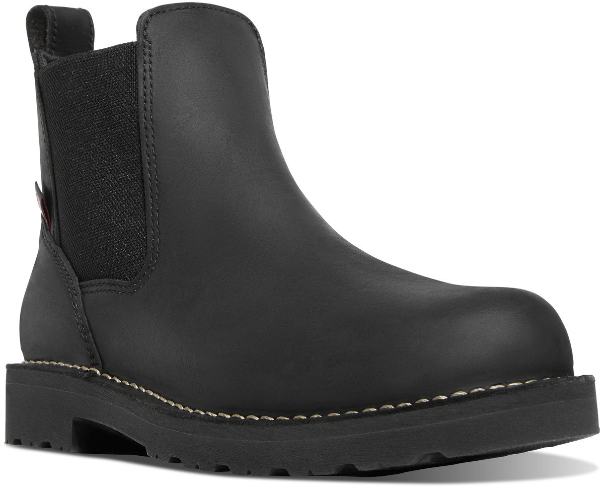 Bull Run Chelsea 6" Black / Danner Great Value