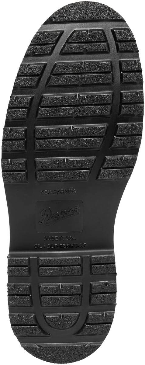 Bull Run Chelsea 6" Black / Danner Great Value