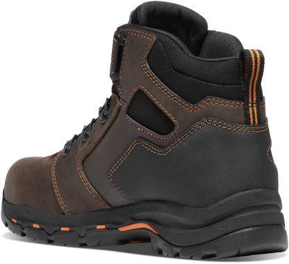 Vicious BOA 4.5" Brown/Orange Composite Toe (NMT) / Danner Classic