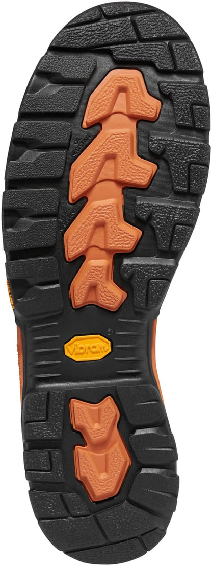 Vicious BOA 4.5" Brown/Orange Composite Toe (NMT) / Danner Classic