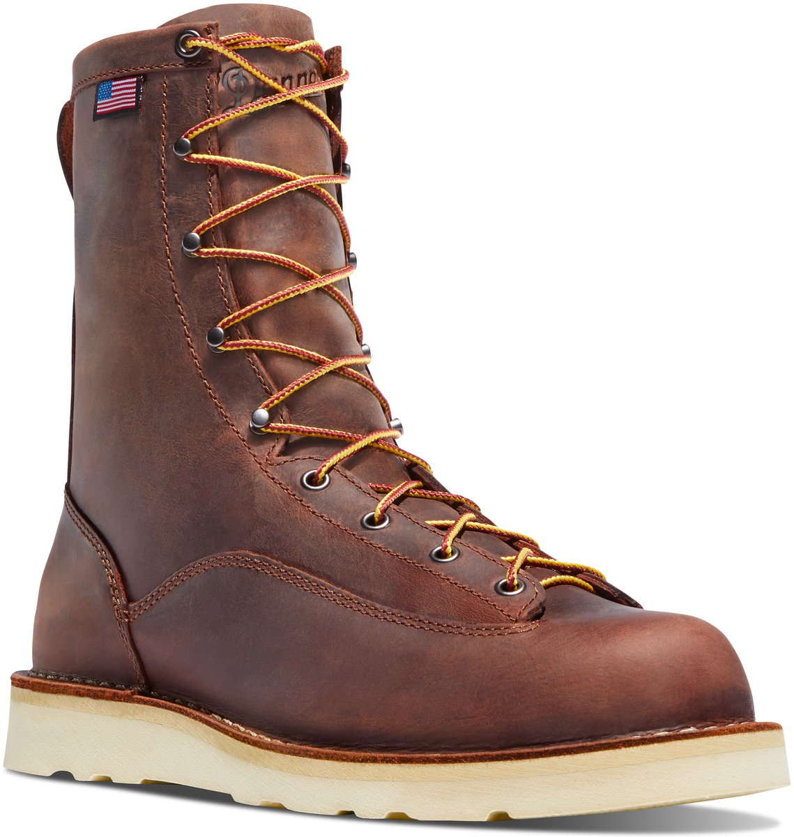 Bull Run 8" Brown Cristy / Danner Latest