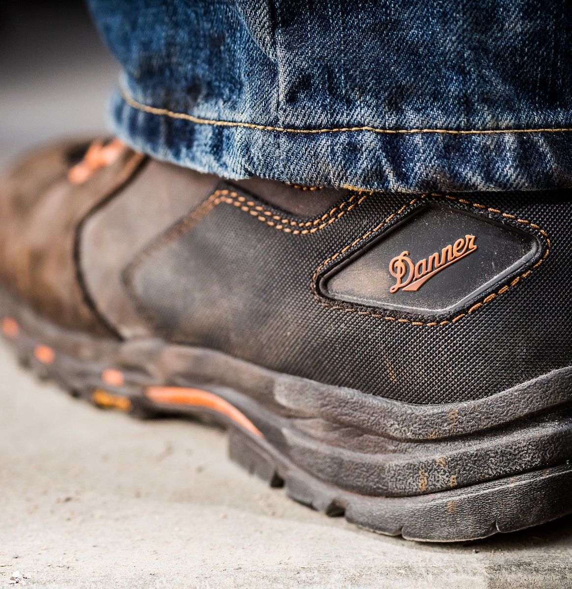 Vicious 4.5" Brown/Orange / Danner Sale