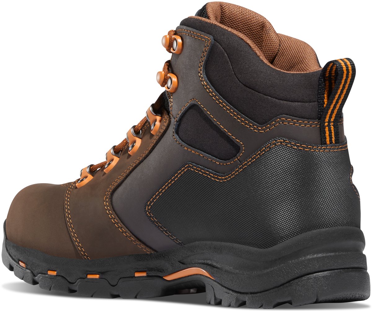 Vicious 4.5" Brown/Orange / Danner Sale