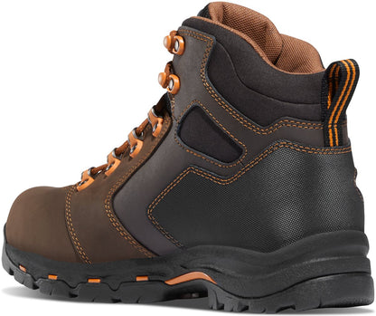 Vicious 4.5" Brown/Orange / Danner Sale