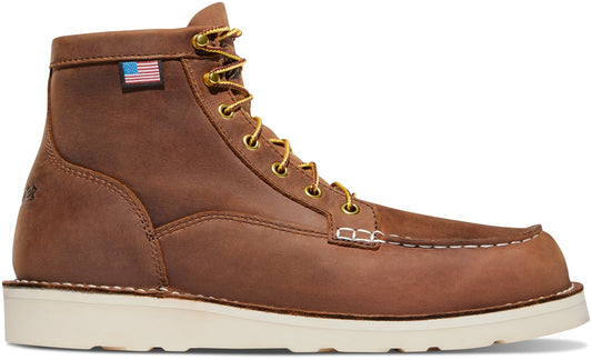 Bull Run Moc Toe 6" Tobacco / Danner Quality