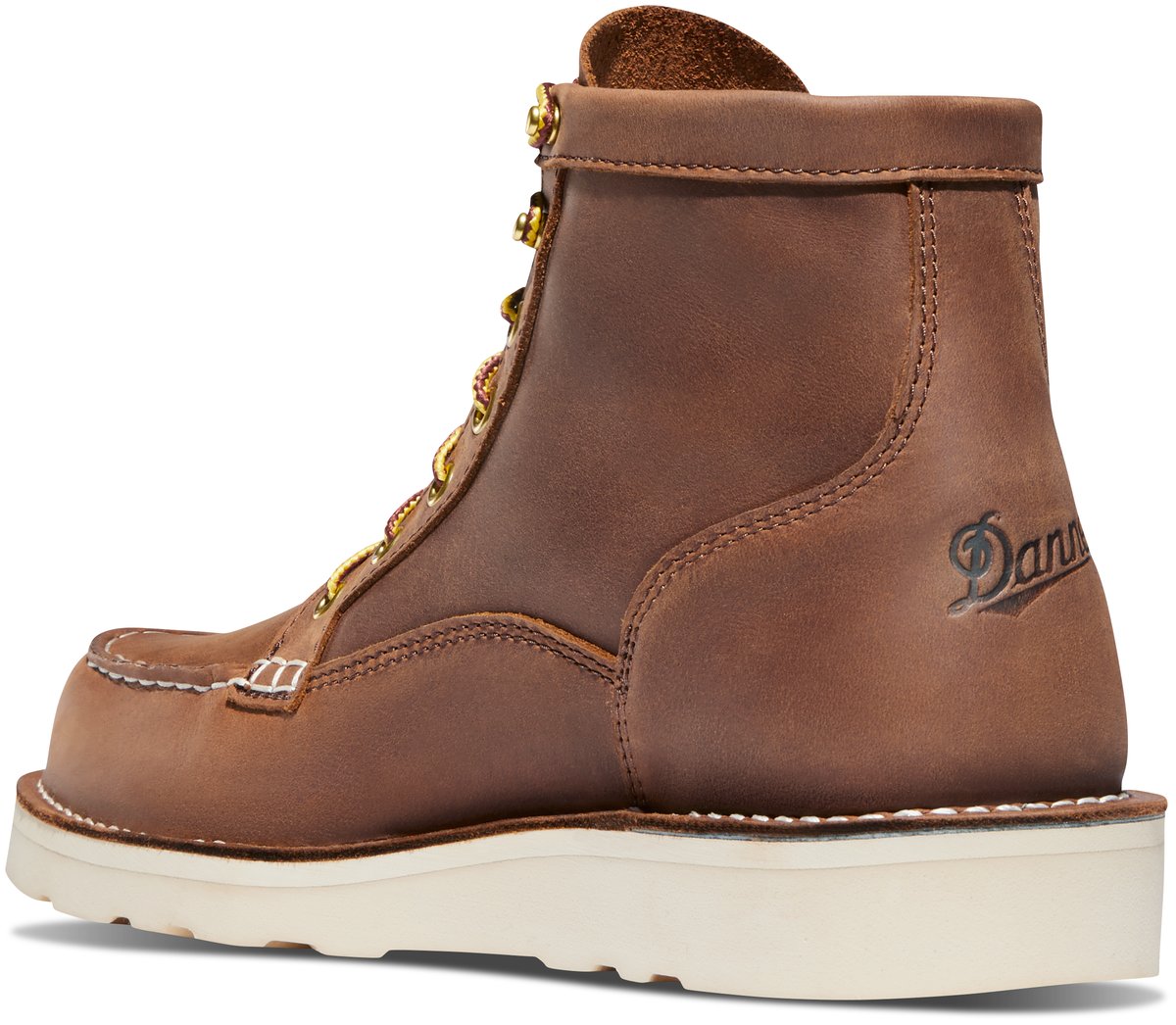 Bull Run Moc Toe 6" Tobacco / Danner Quality