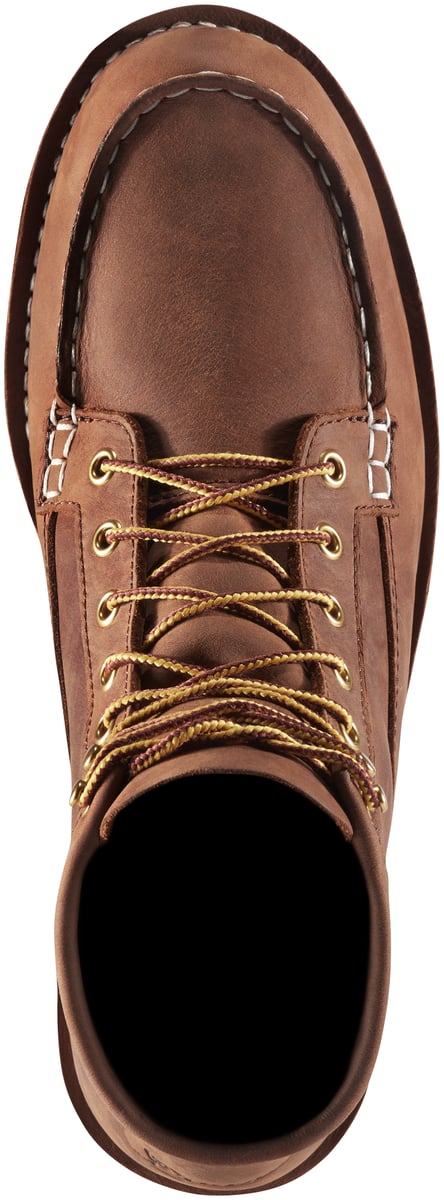 Bull Run Moc Toe 6" Tobacco / Danner Quality