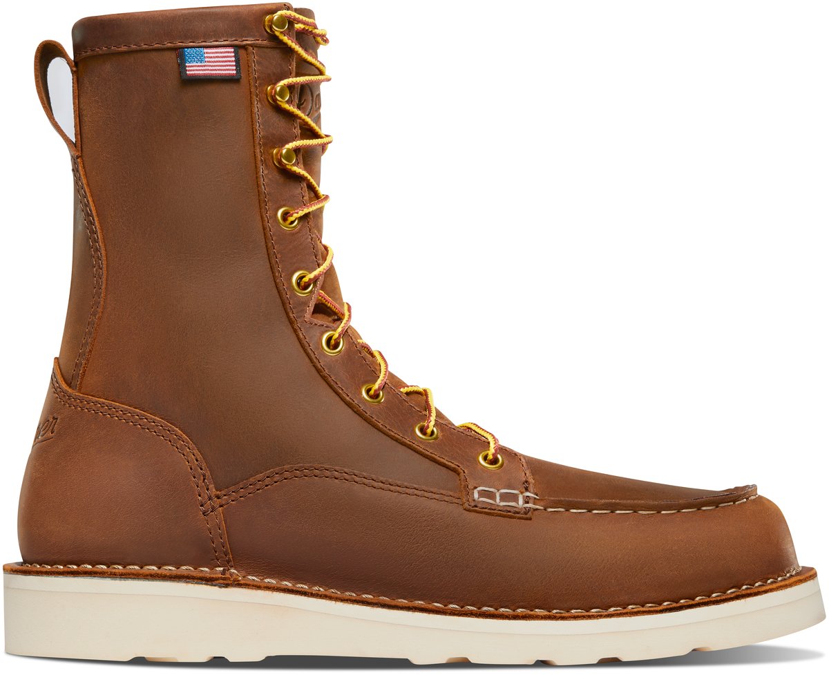Bull Run Moc Toe 8" Tobacco / Danner Classic