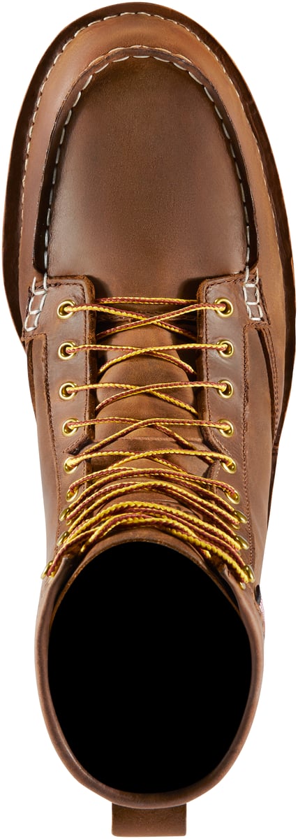 Bull Run Moc Toe 8" Tobacco / Danner Classic