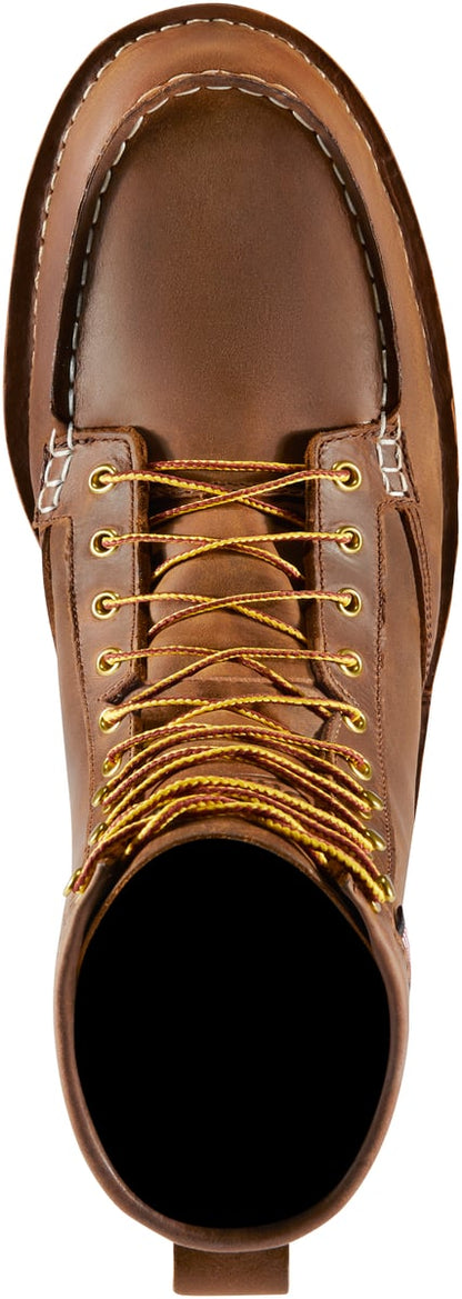 Bull Run Moc Toe 8" Tobacco / Danner Classic