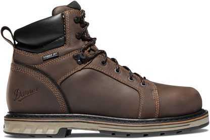 Steel Yard 6" Brown / Danner Customer Favorite
