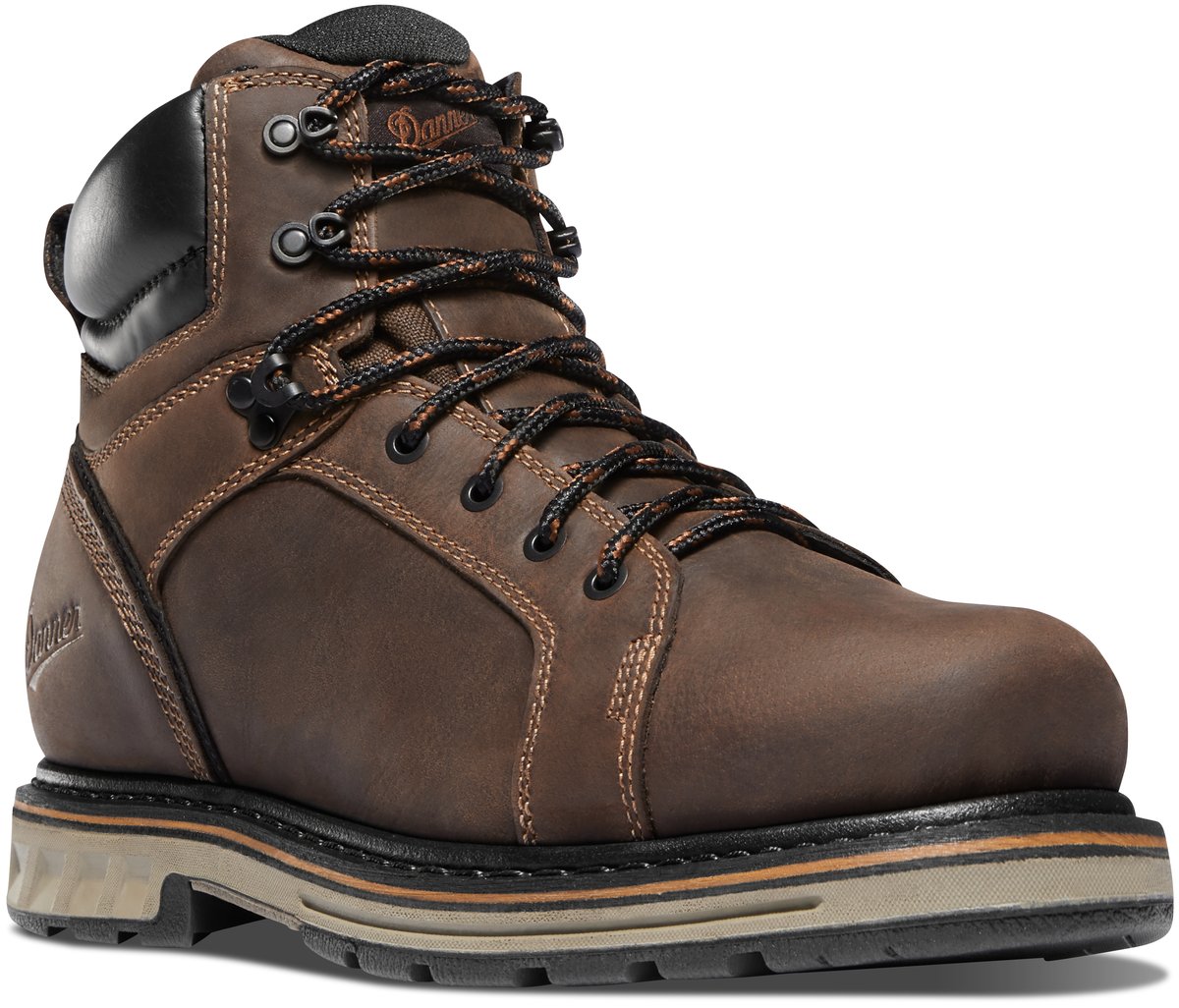 Steel Yard 6" Brown / Danner Customer Favorite