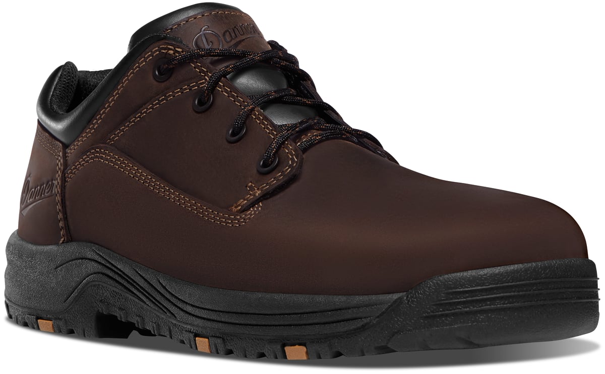 Caliper 3" Brown Aluminum Toe / Danner Featured