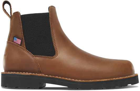 Bull Run Chelsea Tobacco / Danner Discount