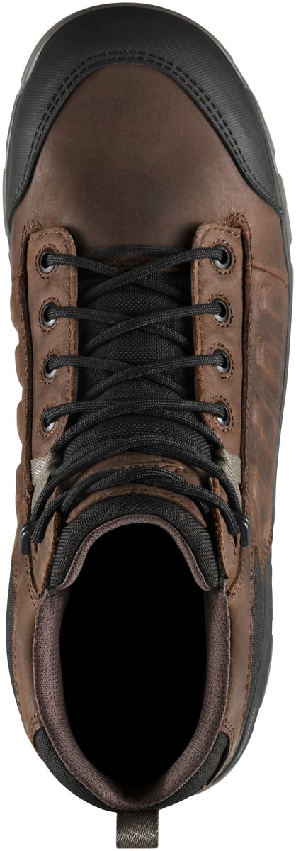 Wheat Ridge Brown/Olive Aluminum Toe / Danner Hot Sale