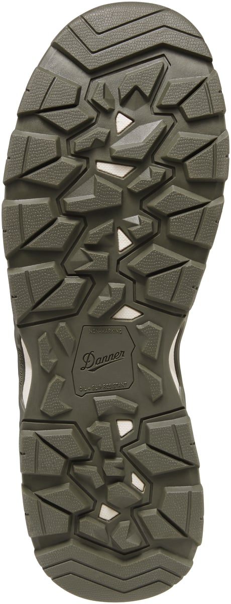 Wheat Ridge Brown/Olive Aluminum Toe / Danner Hot Sale
